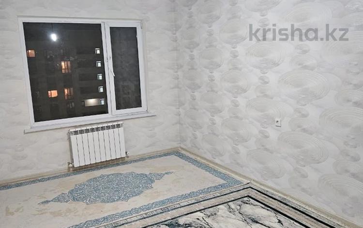 3-комнатная квартира · 71 м² · 11/13 этаж, мкр Туран-2, Жас отау 3401/20 за 120 000 ₸ в Шымкенте, Каратауский р-н — фото 2