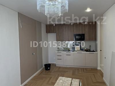 3-бөлмелі пәтер · 53 м² · 5/12 қабат, Казыбек би 35 — Улы дала-Туран, бағасы: 38 млн ₸ в Астане, Нура р-н
