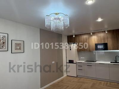 3-бөлмелі пәтер · 53 м² · 5/12 қабат, Казыбек би 35 — Улы дала-Туран, бағасы: 38 млн ₸ в Астане, Нура р-н