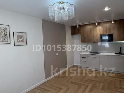 3-бөлмелі пәтер · 53 м² · 5/12 қабат, Казыбек би 35 — Улы дала-Туран, бағасы: 38 млн ₸ в Астане, Нура р-н