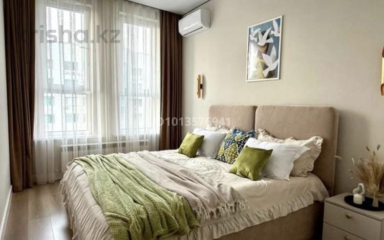 2-бөлмелі пәтер · 52 м², Туран 40/1, бағасы: 18 000 ₸ в Астане, Есильский р-н — фото 2
