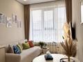 2-бөлмелі пәтер · 52 м², Туран 40/1, бағасы: 18 000 ₸ в Астане, Есильский р-н — фото 2