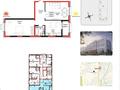 2-бөлмелі пәтер · 65 м², Шаймерден Косшыгулулы 27/1, бағасы: 27.5 млн ₸ в Астане, Сарыарка р-н — фото 8
