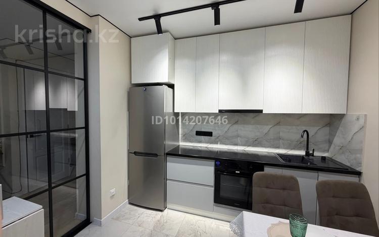 2-комнатная квартира · 50 м² · 2/12 этаж, Аэропортная — Aport mall east за 35 млн ₸ в  — фото 2