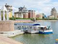 2-комнатная квартира · 80 м² · 5/10 этаж, Азербайджана Мамбетова — Набережная за 599 999 ₸ в Астане, Сарыарка р-н