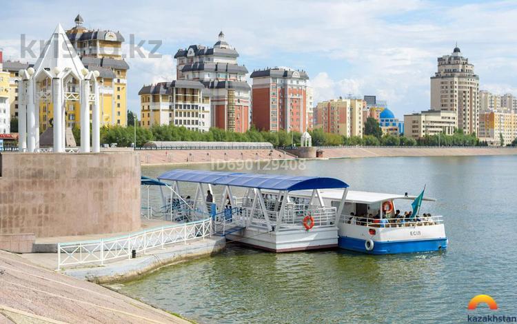 2-комнатная квартира · 80 м² · 5/10 этаж, Азербайджана Мамбетова — Набережная за 599 999 ₸ в Астане, Сарыарка р-н — фото 2