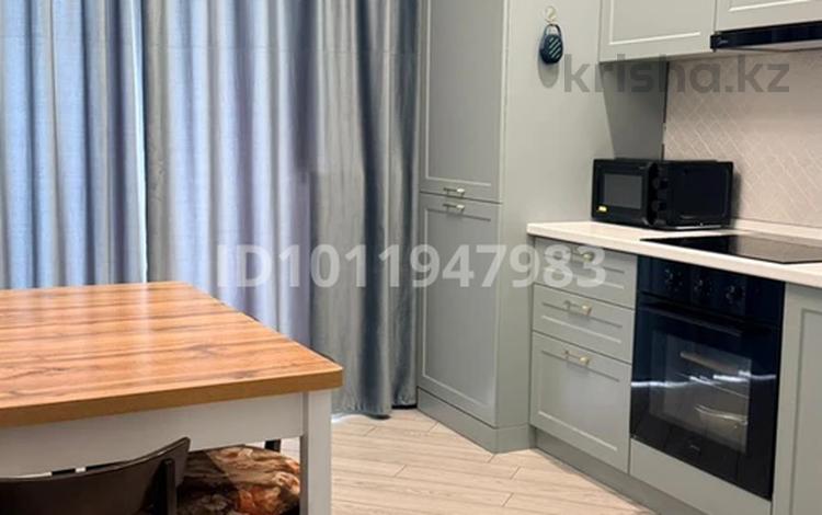 1-комнатная квартира · 37 м² · 5/9 этаж, Абая 130 — Розыбакиева за 48 млн ₸ в Алматы, Бостандыкский р-н — фото 2