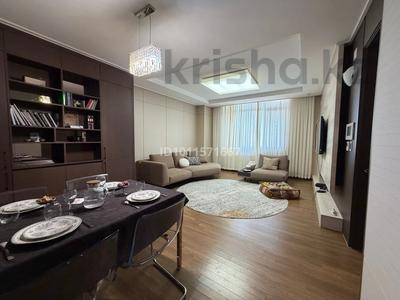 2-комнатная квартира · 70 м² · 20/28 этаж, Кошкарбаева G — Тауелсиздик за 47 млн ₸ в Астане, Сарайшык р-н