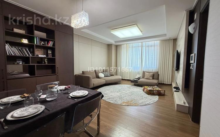 2-бөлмелі пәтер · 70 м² · 20/28 қабат, Кошкарбаева G — Тауелсиздик, бағасы: 47 млн ₸ в Астане, Сарайшык р-н — фото 2