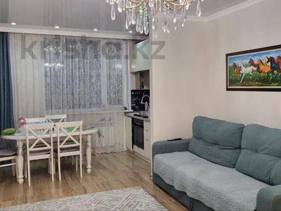 3-комнатная квартира, 64 м², 7/10 этаж, Кордай за ~ 27 млн 〒 в Астане, Алматы р-н