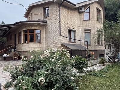 Отдельный дом · 7 комнат · 407 м² · 8 сот., мкр Аскартау, Дружба-спорт 79 за 300 млн ₸ в Алматы, Медеуский р-н