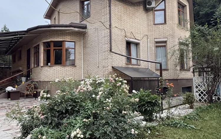 Отдельный дом · 7 комнат · 407 м² · 8 сот., мкр Аскартау, Дружба-спорт 79 за 300 млн ₸ в Алматы, Медеуский р-н — фото 2