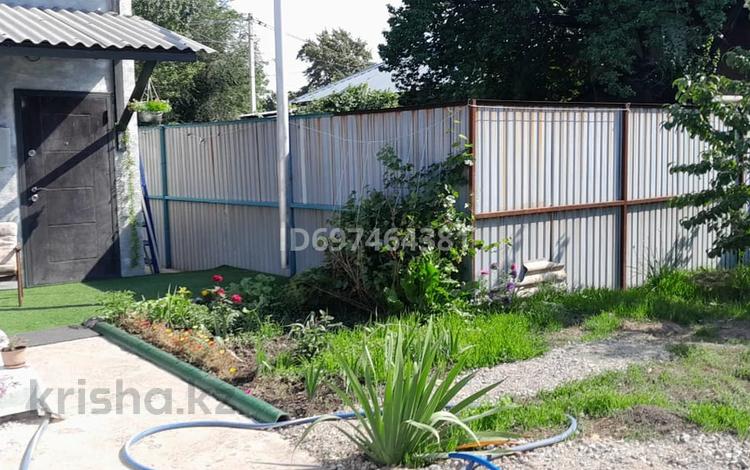 Часть дома · 3 комнаты · 63 м² · 2 сот., Матросова 83/37 кв 3 — Баянаульская за 23 млн ₸ в Алматы, Жетысуский р-н — фото 13
