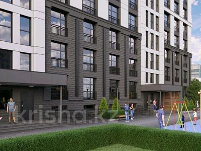 2-комнатная квартира · 61.7 м² · 2/8 этаж, Валиханова за ~ 22.2 млн 〒 в Талдыкоргане, Каратал