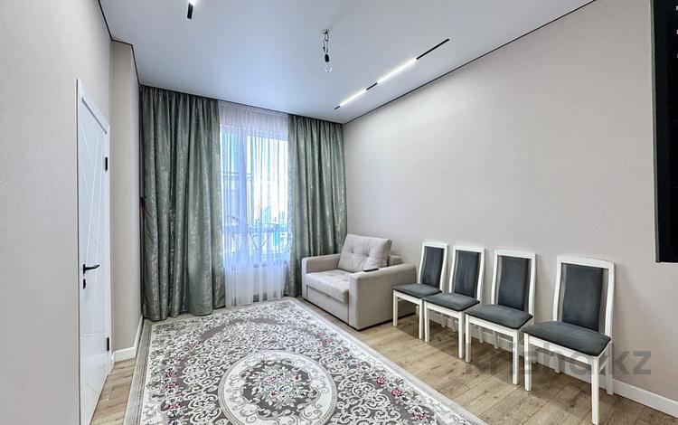 3-комнатная квартира · 61 м² · 9/12 этаж, Байтурсынова 30/1 за 42.5 млн ₸ в Астане — фото 13