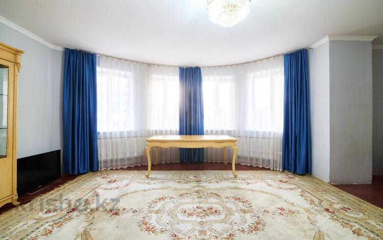 3-комнатная квартира · 105.8 м² · 2/9 этаж, Шолпан Иманбаевой 8 за 44 млн ₸ в Астане, р-н Байконур — фото 8