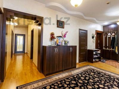 5-комнатная квартира · 187.8 м² · 7/17 этаж, Б-р Мендикулова 22 за 161.9 млн ₸ в Алматы, Медеуский р-н