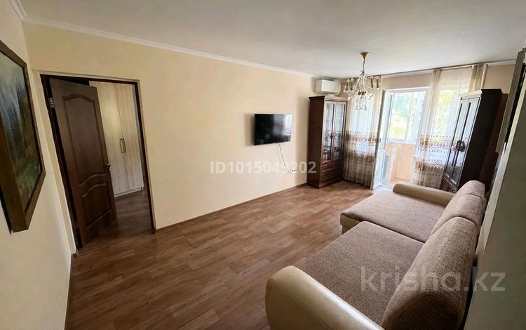 2-комнатная квартира · 44 м² · 3/4 этаж, мкр №1 47 за 33 млн ₸ в Алматы, Ауэзовский р-н — фото 2