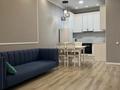 2-комнатная квартира · 45 м² · 10/10 этаж, Алихана Бокейханова 11/1 за 270 000 ₸ в Астане, Есильский р-н
