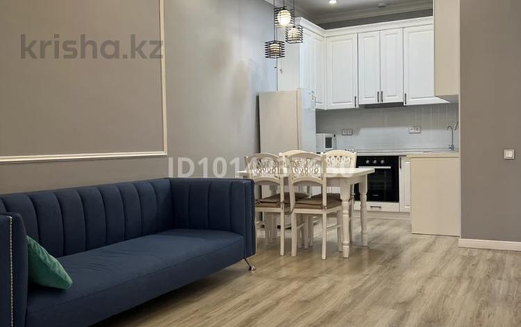 2-комнатная квартира · 45 м² · 10/10 этаж, Алихана Бокейханова 11/1 за 270 000 ₸ в Астане, Есильский р-н — фото 16