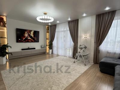 3-бөлмелі пәтер · 115 м² · 2/5 қабат, Герасимова 1/1, бағасы: 62 млн ₸ в Костанайской обл.
