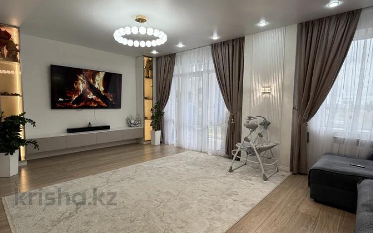 3-бөлмелі пәтер · 115 м² · 2/5 қабат, Герасимова 1/1, бағасы: 62 млн ₸ в Костанайской обл. — фото 2