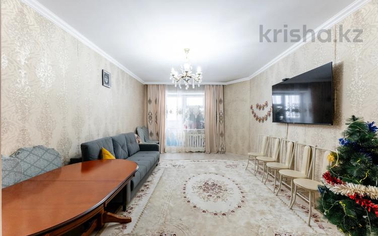 3-комнатная квартира · 91.5 м² · 8/9 этаж, Куляш Байсеитова 122 за 34.5 млн ₸ в Астане, Сарыарка р-н — фото 37