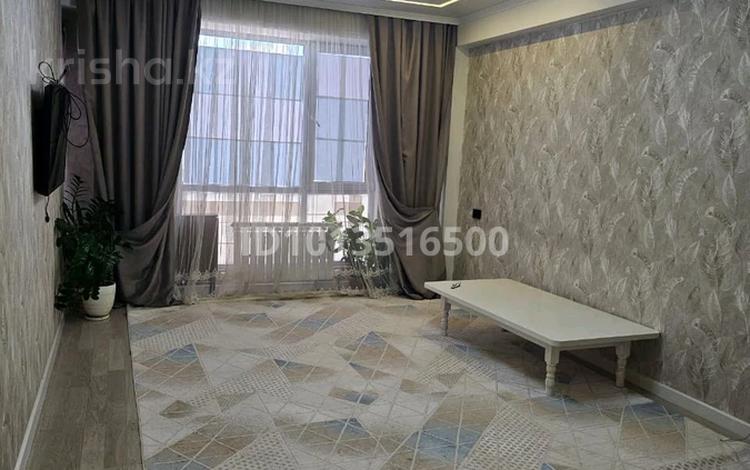 2-бөлмелі пәтер · 53.8 м² · 6/6 қабат, Жунисова 2/13 к1-27, 2/13 к28-33м, 2/13 к28-30Б, бағасы: 28.8 млн ₸ в Алматы, Наурызбайский р-н — фото 2