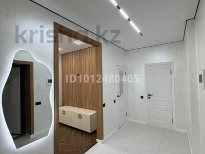 2-комнатная квартира · 45 м² · 2/9 этаж, мкр Шымсити, Байдибек би 126/7 за 23.5 млн ₸ в Шымкенте, Абайский р-н