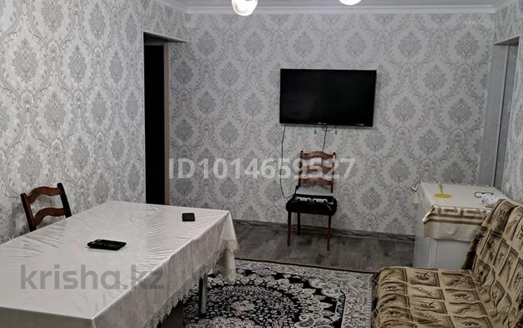 3-бөлмелі пәтер · 66 м² · 2/4 қабат, Байзак батыра 184, бағасы: 20 млн ₸ в Таразе — фото 2