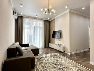 2-бөлмелі пәтер · 70 м² · 3/7 қабат, Северо-Запад ш/а, Толеметова 68, бағасы: 500 000 ₸ в Шымкенте, Абайский р-н