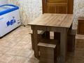 1-бөлмелі пәтер · 40 м² · 1/1 қабат, Бердыкулов 15 — Жерана базардың жаны, бағасы: 150 000 ₸ в Каскелене — фото 3
