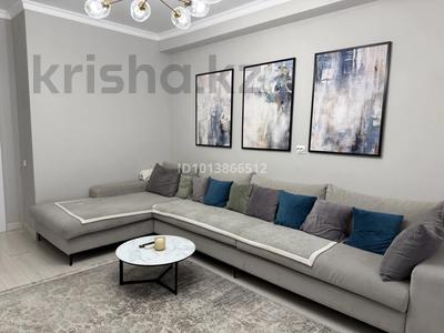 3-бөлмелі пәтер · 92.8 м² · 2/3 қабат, мкр Кайрат, мкр. Кайрат, 152/1 152/1, бағасы: 70 млн ₸ в Алматы, Турксибский р-н
