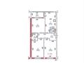 3-бөлмелі пәтер · 92.8 м² · 2/3 қабат, мкр Кайрат, мкр. Кайрат, 152/1 152/1, бағасы: 70 млн ₸ в Алматы, Турксибский р-н — фото 11