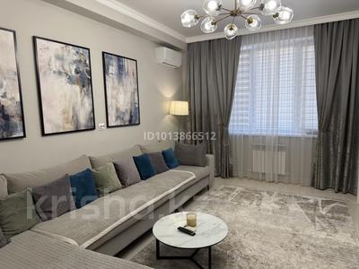 3-бөлмелі пәтер · 92.8 м² · 2/3 қабат, Қайрат ш/а., Мкр. Кайрат, 152/1 152/1, бағасы: 65 млн ₸ в Алматы, Турксибский р-н