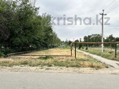 Участок · 1 сотка, Қожанов көшесі жер — Пушкин мектептің алдында за 12 млн 〒 в Жетысае