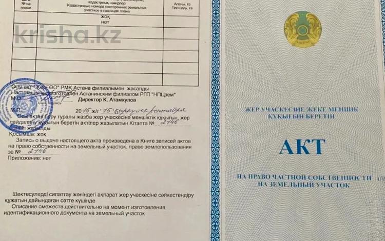 Участок · 900 соток, C-619 за 1 млрд ₸ в Астане, р-н Байконур — фото 2