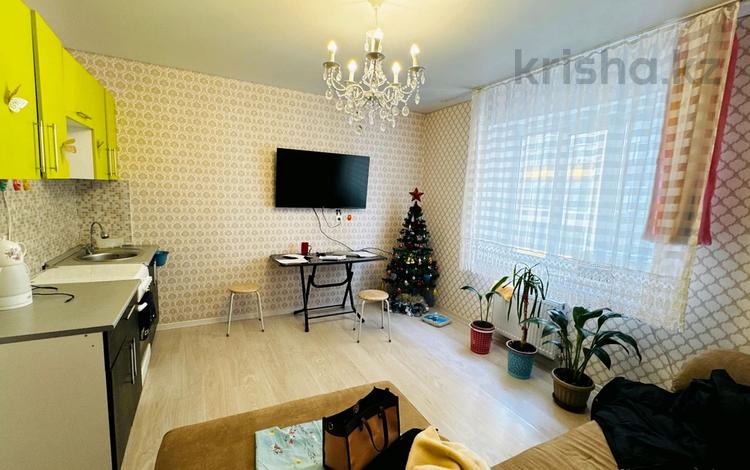 2-комнатная квартира · 53 м² · 7/9 этаж, Кургальжинское шоссе 22/1 за 230 000 ₸ в Астане, Есильский р-н — фото 2