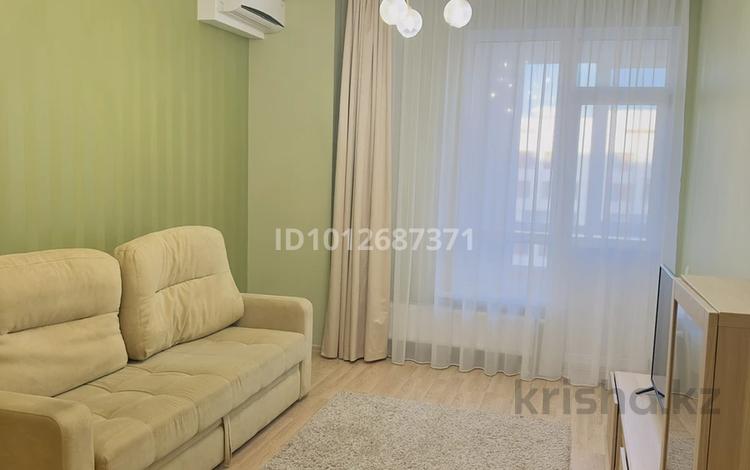 2-бөлмелі пәтер · 75 м² · 6/8 қабат, Кабанбай батыра, бағасы: 320 000 ₸ в Астане, Есильский р-н — фото 2