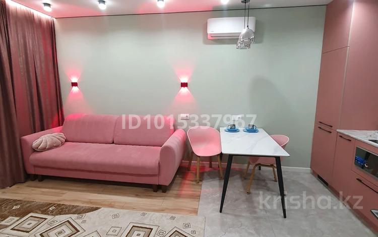 1-бөлмелі пәтер · 45 м² · 4/9 қабат, Нурмагамбетова 23/1 — Нажимеденова, бағасы: 17 000 ₸ в Астане, Сарайшык р-н — фото 2