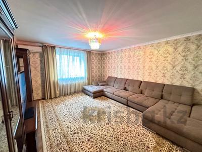 4-комнатная квартира · 104 м² · 4/9 этаж, Иманбаевой 2 за 48 млн 〒 в Астане, р-н Байконур