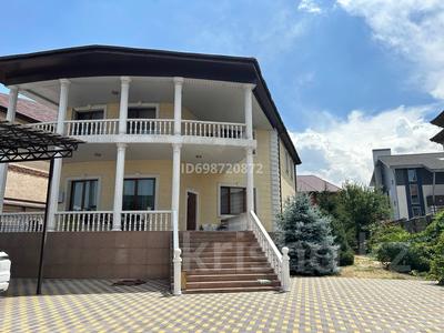 Отдельный дом · 7 комнат · 430 м², мкр Калкаман-3 4 за 1.6 млн 〒 в Алматы, Наурызбайский р-н