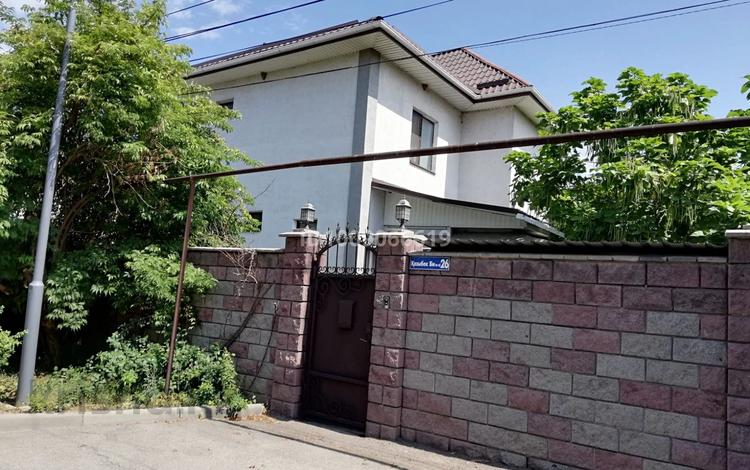 Үйдің бір бөлігі · 10 бөлме · 290 м² · 9 сот., Казыбек би 26 — улица хамраева, бағасы: 120 млн ₸ в Алматинской обл., Талгарский р-н — фото 2