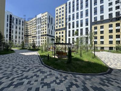 1-комнатная квартира · 48.68 м² · 2/12 этаж, ул. Фадеева, 38г 10 — проспект Райымбека за 30 млн ₸ в Алматы, Алатауский р-н