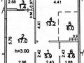 2-бөлмелі пәтер · 48.1 м² · 2/12 қабат, ул. Фадеева, 38г 10 — проспект Райымбека, бағасы: 29.5 млн ₸ в Алматы, Алатауский р-н — фото 4