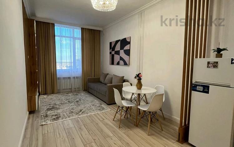 2-комнатная квартира, 45.5 м², 6 этаж, Улы Дала 25/1 — Улы дала