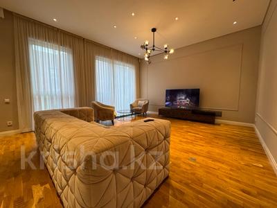 3-комнатная квартира · 125 м² · 3/3 этаж, Аль- Фараби 116 — Аль-Фараби - Каппарова за 1.3 млн ₸ в Алматы, Медеуский р-н