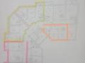2-бөлмелі пәтер · 53 м² · 3/8 қабат, 20-й мкр — ЖК "Кербез", бағасы: 16.5 млн ₸ в Актау