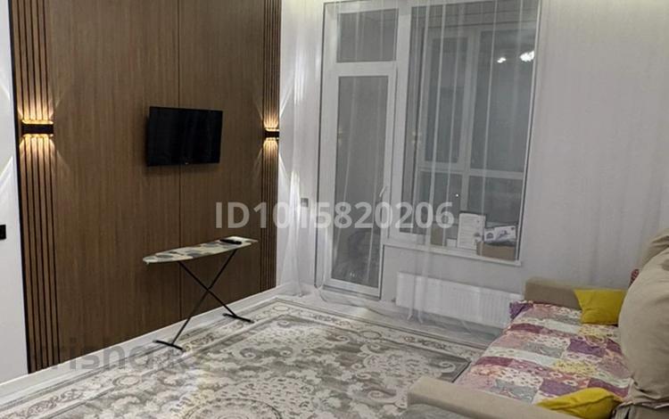 2-бөлмелі пәтер · 41.1 м² · 4/12 қабат, ул. Е-36 11, бағасы: 250 000 ₸ в Астане, Нура р-н — фото 2