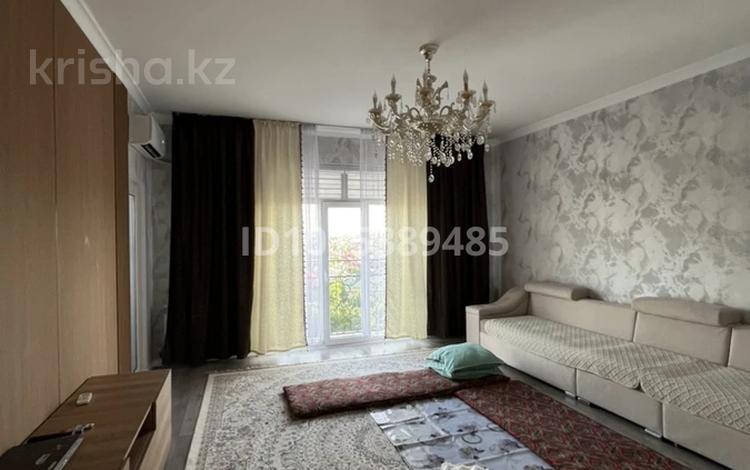 3 комнаты · 84 м² · 6/10 этаж, Куаныша Толеметова 50/6 за 50 000 ₸ в Шымкенте, Абайский р-н — фото 2